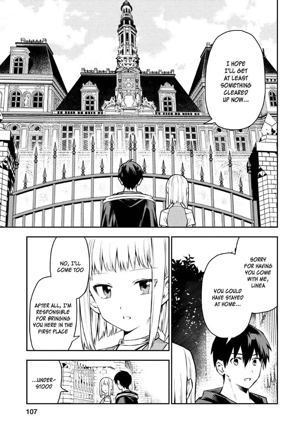 Noumin Kanren no Skill Bakka Agetetara Naze ka Tsuyoku Natta Chapter 19 15